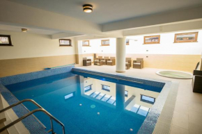 Гостиница Pensiunea Royal Spa, Пятра Нямц